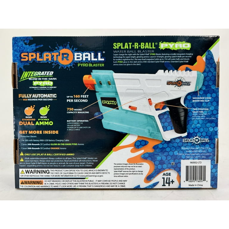 SRB750 Pyro Blaster Kit