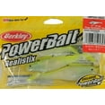 thumbnail image 2 of Berkley PowerBait Pogy Swim Shad Fishing Soft Bait, 2 of 6