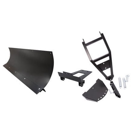 SubZero Snow Plow Kit, Winch Equipped UTV, 60" Blade for Polaris RANGER RZR XP 1000 TRAILS AND ROCKS Edit. 2019