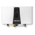 thumbnail image 2 of Calentador Instantaneo Navien 22 L. Gas Natural, Acero Inox. blanco Estándar, 2 of 6