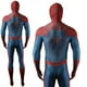 thumbnail image 5 of Increíble disfraz de Spiderman para cosplay TASM 1 Andrew Garfield, disfraz de superhéroe de licra con estampado 3D original para Halloween, trajes Zenzai, 5 of 5