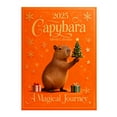 thumbnail image 7 of 2025 Capybara Advent Calendar, 24 Days Christmas Advent Countdown Calendar With 24 Pcs Capybara Ornaments, Daily Surprises, 2D Acrylic Capybaras Ornaments Christmas Decor, 7 of 7