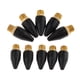 thumbnail image 2 of 10 Pcs Puntas De Goma para primera Para Pistolas De Aire Comprimido Tools, 2 of 9