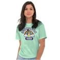 thumbnail image 3 of XOMG POP Rainbow Brooklynn Cartoon Women Plus Size Graphic Tee Tees Brisco Brands 2X, 3 of 5
