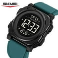 thumbnail image 3 of 2025 New Men's Watch Waterproof Digital Sport Watch Military Digital Watches for men Alarm Back Light Classic Large face Watch, 3 of 10