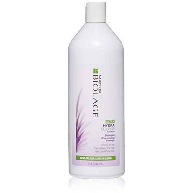 BIOLAGE Ultra Hydrasource Shampooing pour Cheveux Très Secs, 33,8 Fl Oz, Lot de 1