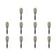 thumbnail image 1 of Cepillo Lavado Ruedas Coche Limpiador Llantas Cerdas Suaves (gris), 1 of 5