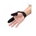 thumbnail image 3 of MarinaVida Breathable Anti-Slip Thumb And Index Finger Fishing Gloves Protector, 3 of 7