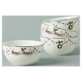 thumbnail image 2 of Lenox Merry Grinchmas All-Purpose Bowls, Assortment of 2, Set of 4, 2 of 2