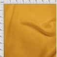 thumbnail image 3 of oneOone Viscose Jersey Mustard Yellow Fabric Ethnic Block Sewing Craft Projects Fabric Prints By Yard 60 Inches Wide, 3 of 5