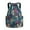 B, variant on Drawstring Foldable Large Capacity Wet And Dry Separation Backpack