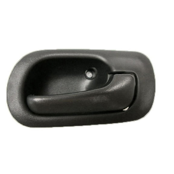 For Honda Civic Door Handle 1996-2000 Interior | Rear Passenger Side | Gray | HO1353114 | 72120S04004ZB