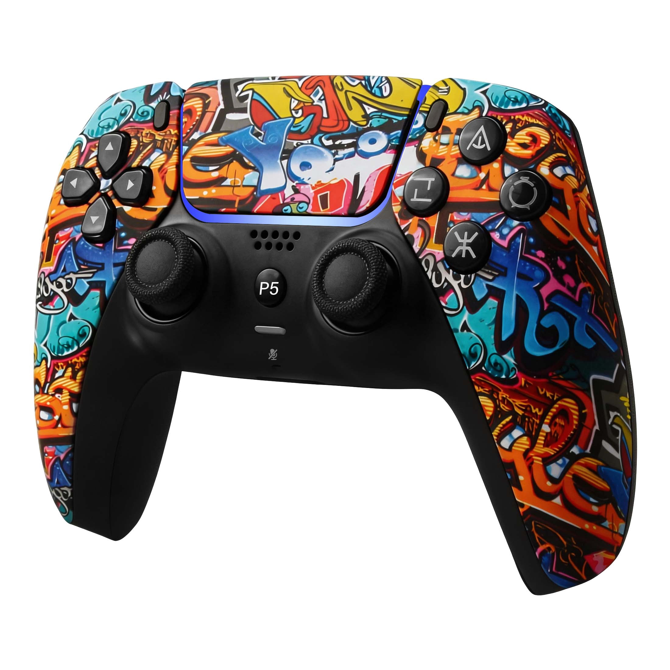 Nacon, Wireless Controller, Hall Effect, Trigger Stops, PS5 PS4 PC