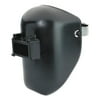 Honeywell Fibre-Metal Tigerhood Classic Welding Helmets, #10, Black, 2 in x 4 1/4 in