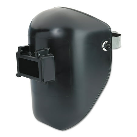 

Honeywell Fibre-Metal Tigerhood Classic Welding Helmets #10 Black 2 in x 4 1/4 in