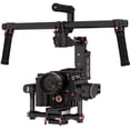 thumbnail image 4 of DJI Ronin 3-Axis Brushless Gimbal Stabilizer + Panasonic Lumix DMC-GH4 Mirrorless Micro Four Thirds Digital Camera (Body Only) 4PC Accessory Kit. Includes Manufacturer Accessories + Microfiber Cleanin, 4 of 5