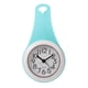thumbnail image 1 of Waterproof Wall Clock Bathroom Mute Wall Clock Suction Cup Hanging Clock, 1 of 3