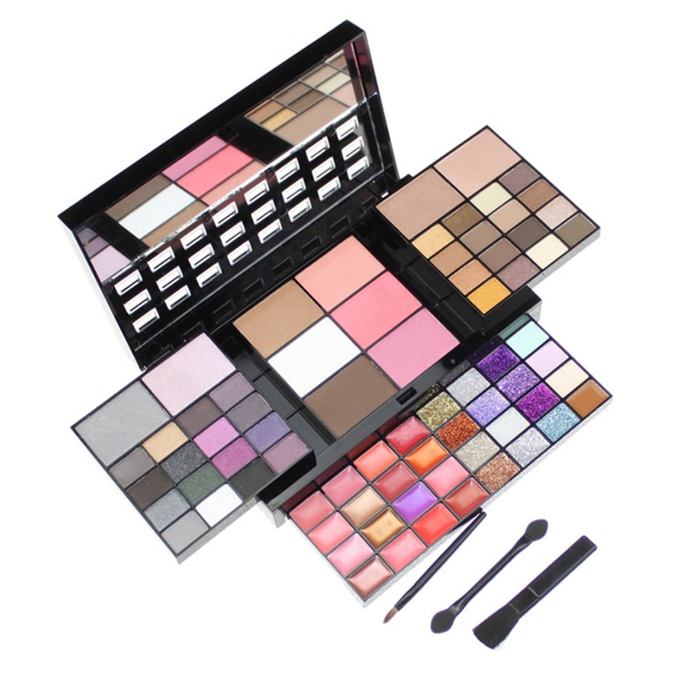 Professional 74 Ultimate Colors All In One Makeup Kit Walmart Canada