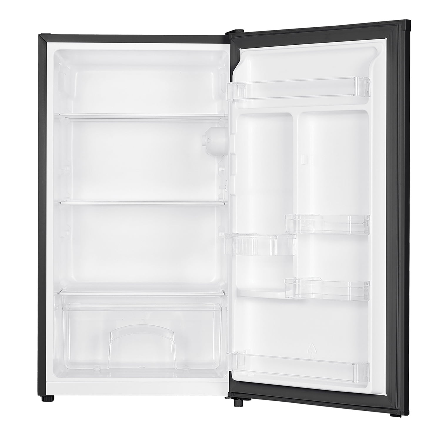 Magic Chef 3.2-Cu. Ft. Freezerless ENERGY STAR Mini Fridge, Black