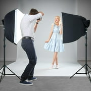 LINCO Photography Photo Studio Lighting 24x24 Softbox Light Kit AM141