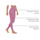 thumbnail image 4 of Pantalones CRZ YOGA Butterluxe de tiro súper alto 25", 4 of 4