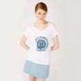 thumbnail image 5 of Biggdesign Evil Eye Womens T-Shirt, 5 of 7