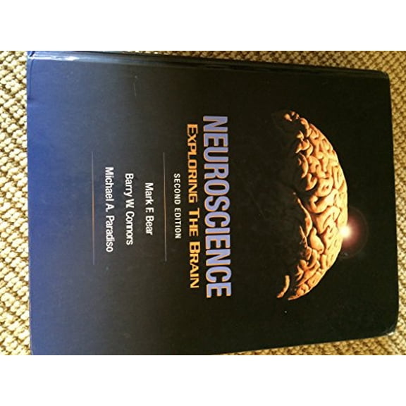 Pre-Owned Neuroscience: Exploring the Brain, 9780683305968, 0683305964, Hardcover, 2nd edition