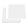 thumbnail image 2 of 2pcs Rubber  Positioner Kit, Coloring Board Locating Clear Acrylic Pad,  Positioner Kit for Design Scenes, Shadow Images,, 2 of 7