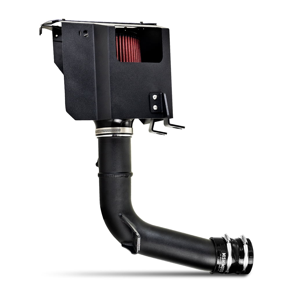 Mishimoto MMAI-WRX-22MWBK Performance Cold Air Intake Kit, Compatible with Subaru WRX, 2022+
