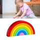 thumbnail image 5 of Bloques Apilables De Con Forma De , Juguete Educativo Colorido Para Niños Pequeños, Juguete Apilable De Con Forma De , Juego De , Bloques Apilables De Colores Brillantes,, 5 of 8
