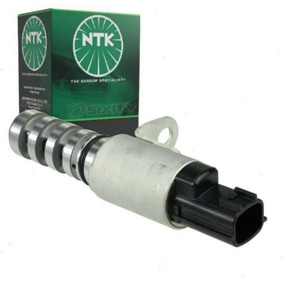NTK Variable Timing Solenoid VVT compatible with Nissan Altima 2.5L L4 2017