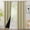 Beige, variant on 100% Blackout Curtains 84 inches Long, 4 Panels Full Light Blocking Privacy Protection Window Drapes, Grommet Total Room Darkening Curtain with Black Backing for Bedroom, Living Room, Grey