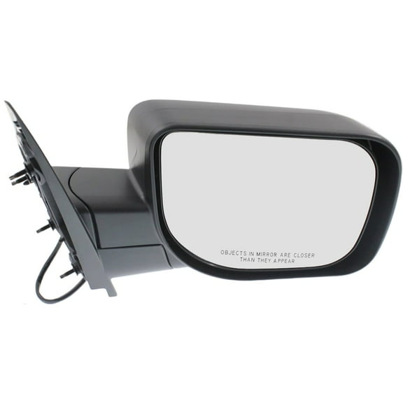 New Right Mirror Compatible With Nissan Pathfinder Armada 3.5L 4.7L 2004 2005 2006 2007 2008 2009 2010 2011 2012 By NI1321250 96301ZR10A NS19ER