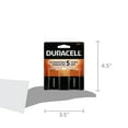 thumbnail image 6 of Duracell Coppertop 9V Alkaline Batteries 2/PK, 6 of 6