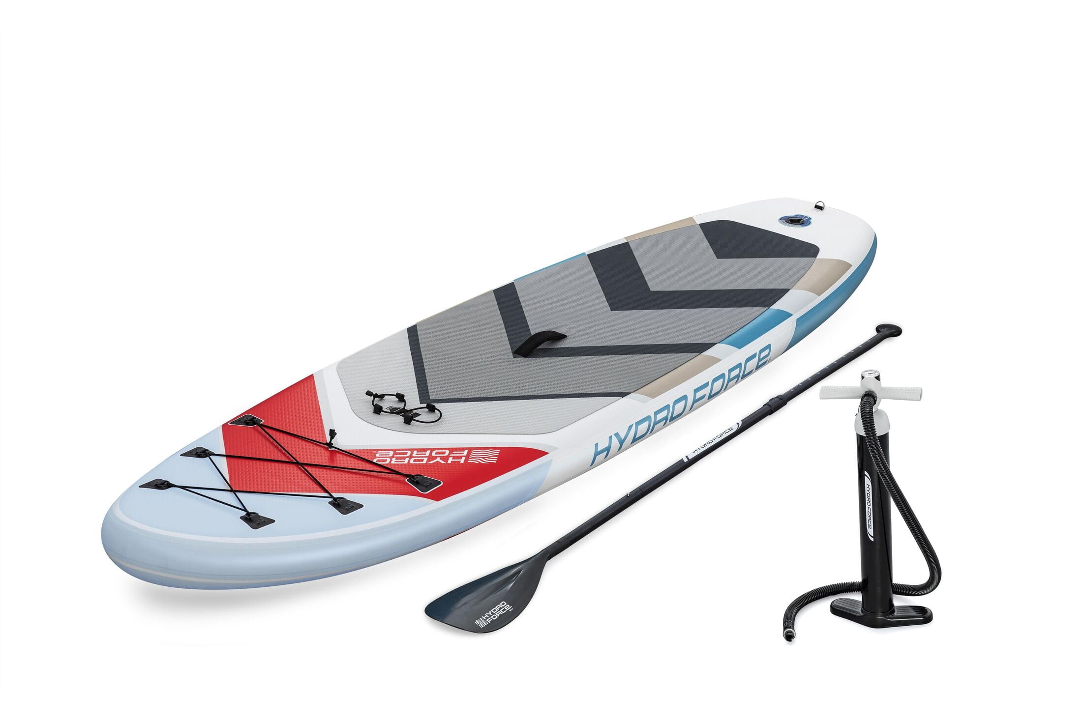 HydroForce社 SUP Board 並行輸入 OUTLET② Hydro Force™ 10ft Solara Stand Up Paddleboard set - Walmart.ca