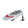 thumbnail image 2 of Hydro Force™ 10ft Solara Stand Up Paddleboard set, 2 of 8