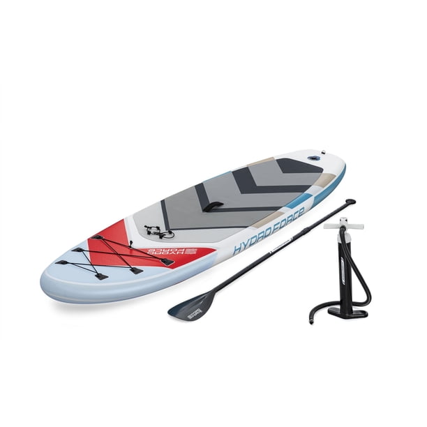 HydroForce社 SUP Board 並行輸入 OUTLET② Hydro Force™ 10ft Solara Stand Up Paddleboard set - Walmart.ca