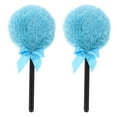 thumbnail image 1 of 2Pcs Powder Puff Face Makeup Powder Puffs for Loose Powder Mineral Powder Body Powder, 1 of 9