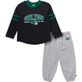 thumbnail image 1 of Geber Conjunto de camiseta y pantalones deportivos del equipo NFL para bebé unisex Jets 18 meses, 1 of 1