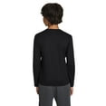 thumbnail image 3 of Reebok Boy's Legacy Performance Long Sleeve Core T-Shirt, Sizes 4-18, 3 of 4