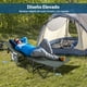thumbnail image 5 of Cama plegable para Camping Costway 272 kg con reposacabezas inclinado 185x67x54 cm, 5 of 9