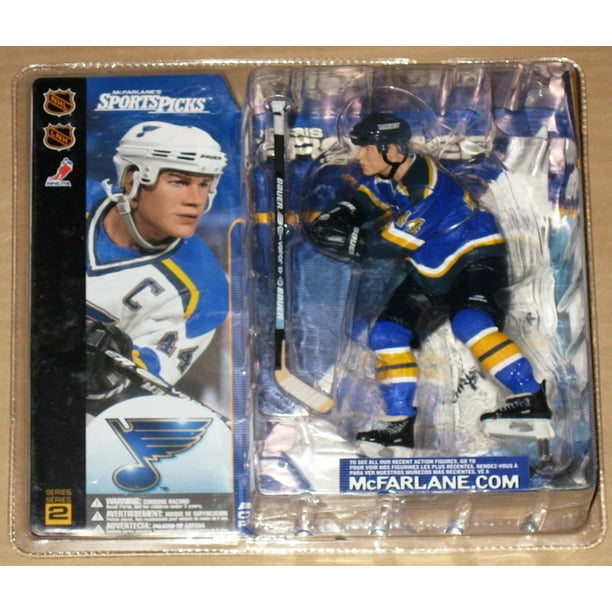 Chris pronger cheap blues jersey