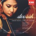 thumbnail image 1 of Dvor k: Concerto pour Violon; Quintette Piano, 1 of 3