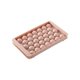 thumbnail image 1 of 1 pack round ice cube tray ice ball maker mold for freezer circle ice cube, 1 of 1