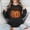 Black, variant on Women's Cute Halloween Sweatshirts Sequin Spooky Ghost Pumpkin Graphic Oversized Pullover Crewneck Long Sleeve Sweater Tops Orange XXL