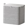 thumbnail image 3 of Bolsas de almacenamiento de ropa BLESIY Organizador de armario plegable 110L con cremallera, 3 of 8