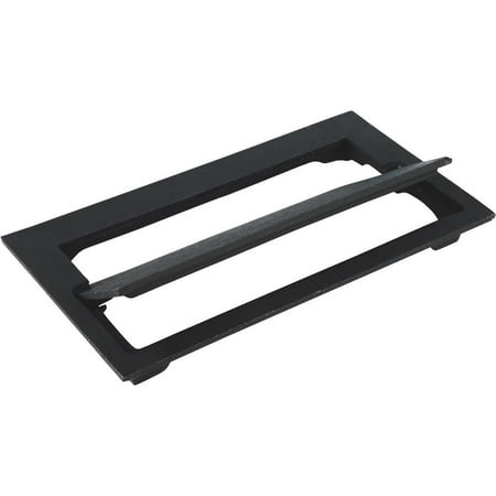 Cast Iron Ash Dump Door 4 1 2 X 9 Walmart Com