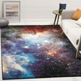 thumbnail image 1 of Safavieh Galaxy Kalden Tapis de Zone D’Astronomie, 1 of 8