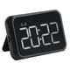thumbnail image 1 of Reloj despertador digital Bling Bling con control de voz, 1 of 12