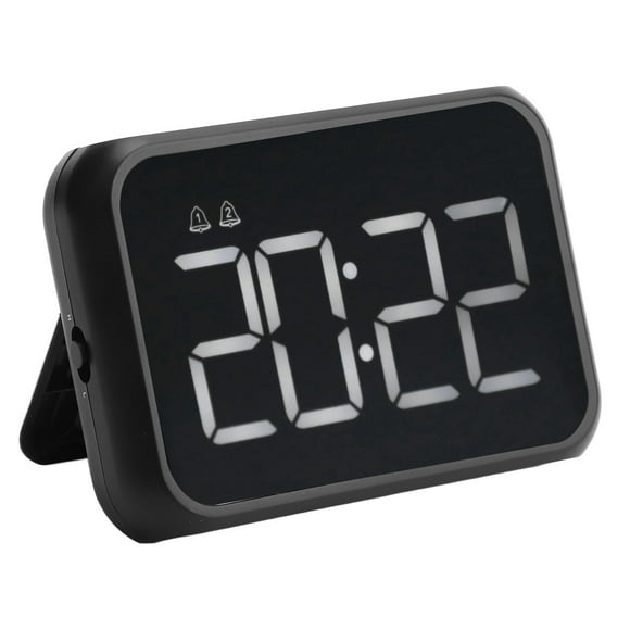 USB Digital Alarm ClockDigital Alarm Clock Voice USB Alarm Clock Small Digital Clock Best in Class
